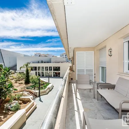 Letsmarbella - New 2br In Puerto Banus - Pool&parking Marbella