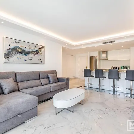 Letsmarbella - New 2br In Puerto Banus - Pool & Parking Διαμέρισμα Μαρμπέλλα