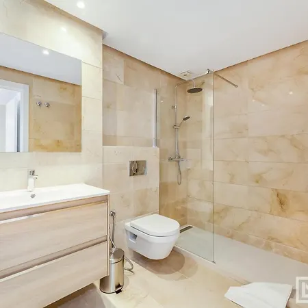 Appartement Letsmarbella - New 2br In Puerto Banus - Pool & Parking Marbellac