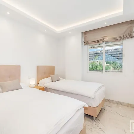 Letsmarbella - New 2br In Puerto Banus - Pool & Parking * Marbellac
