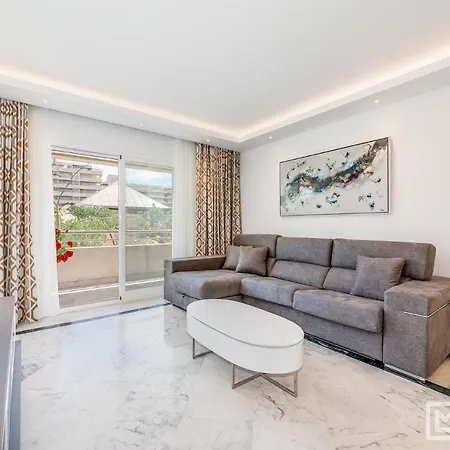 Letsmarbella - New 2br In Puerto Banus - Pool & Parking Marbellac