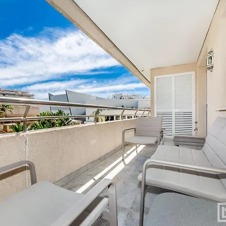 Letsmarbella - New 2br In Puerto Banus - Pool & Parking Appartement Marbellac