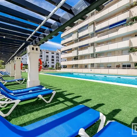Letsmarbella - New 2br In Puerto Banus - Pool & Parking Appartement Marbellac